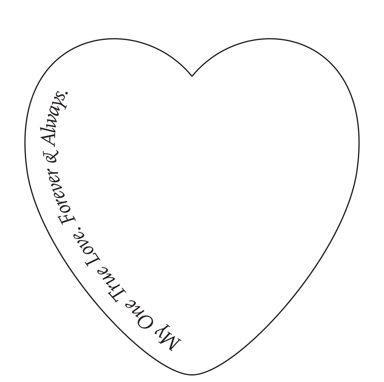 keepsake heart steuben