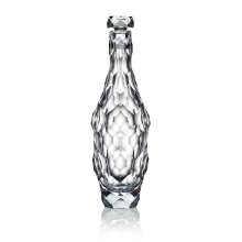 Tortoise Decanter Full-Cut