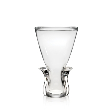 Lyre Vase A