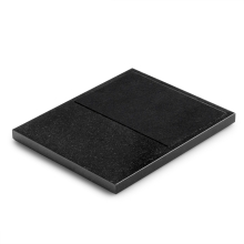 4.5" x 6" Black Granite Base