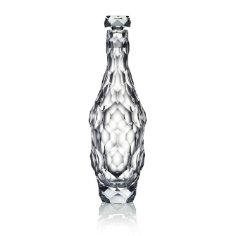Tortoise Decanter Full-Cut