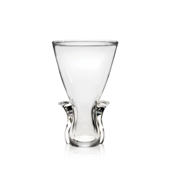 Lyre Vase A