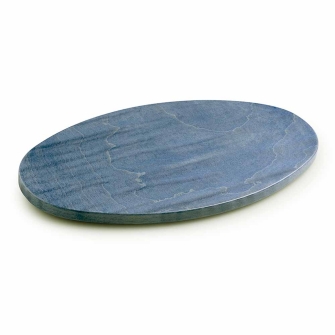 Blue Oval Base
