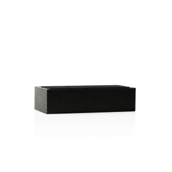 2x5 Black Granite Base