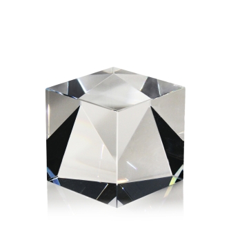Cube Crystal