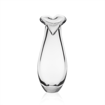 Cherished Heart Vase