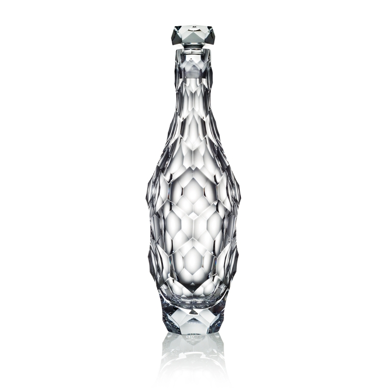 Tortoise Decanter Full-Cut