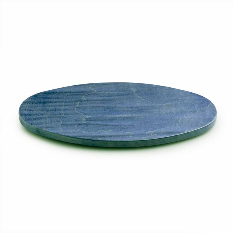 Blue Oval Base