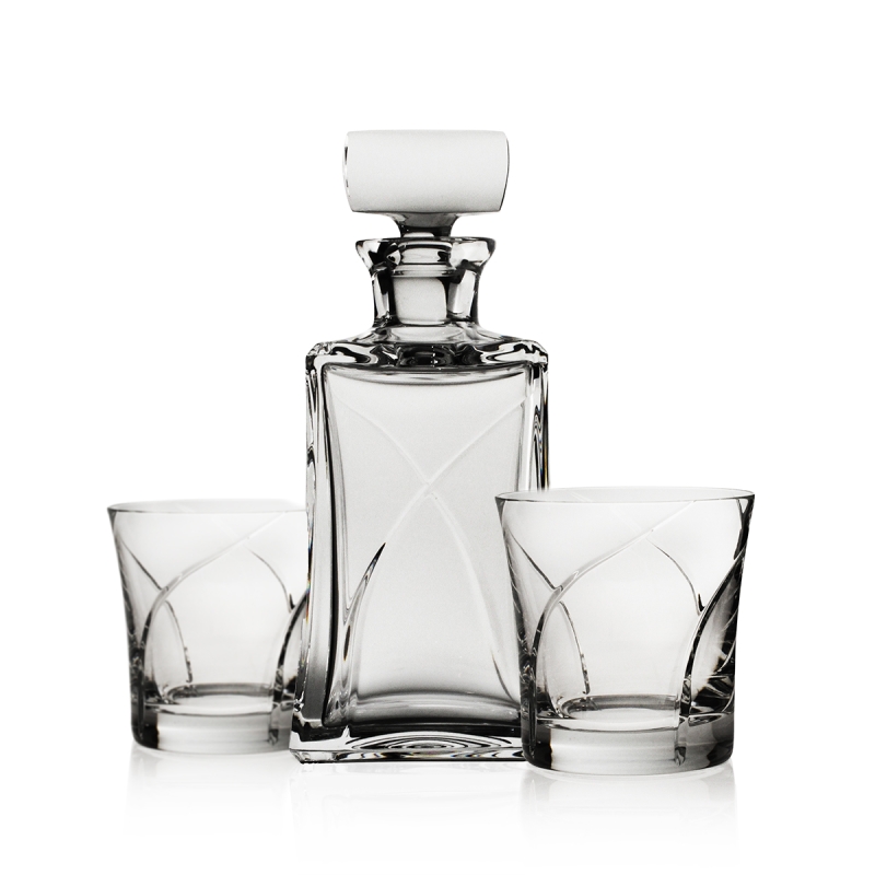 Whisper Decanter Set