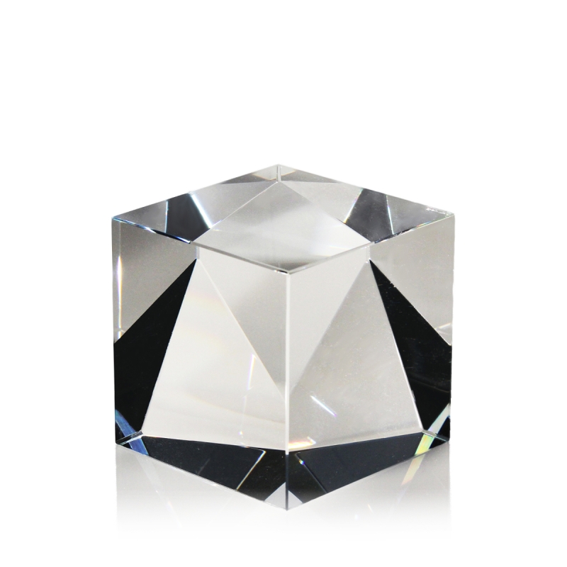 Cube Crystal