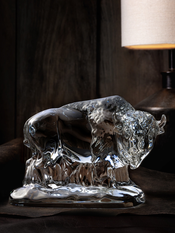 Steuben Bison low res less red