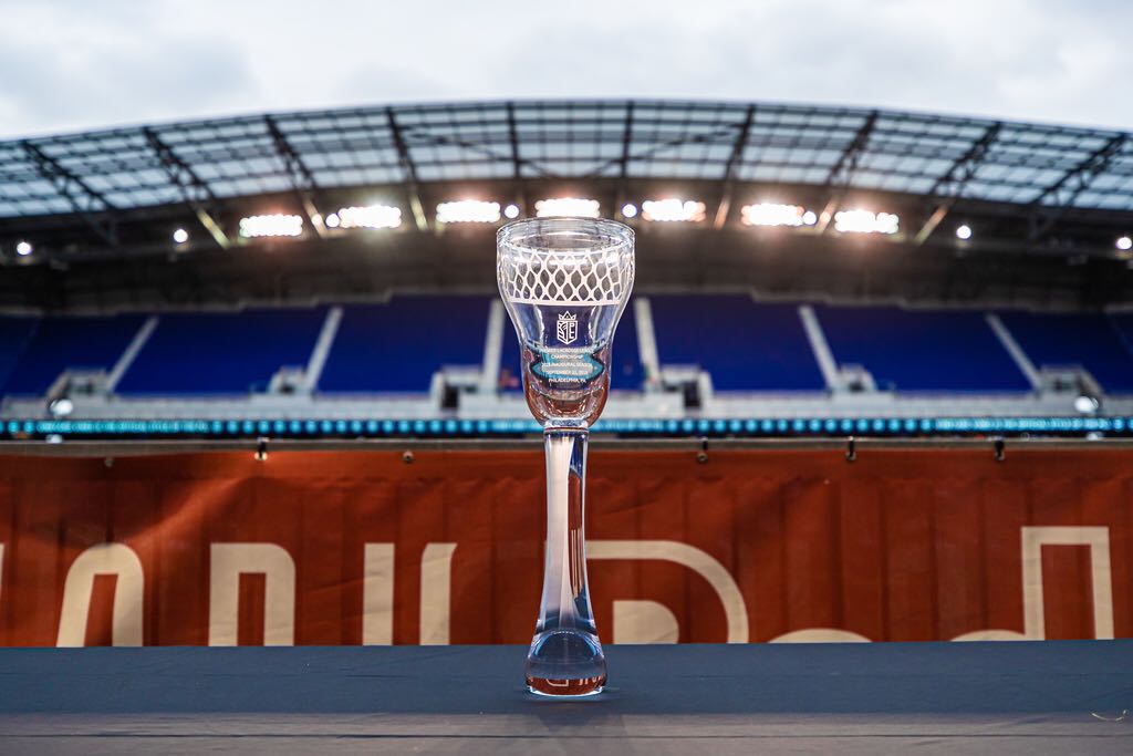 2019 Premier Lacrosse League Championship Trophy