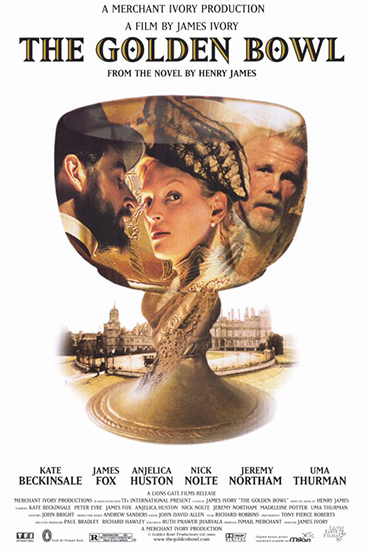 The Golden Bowl poster