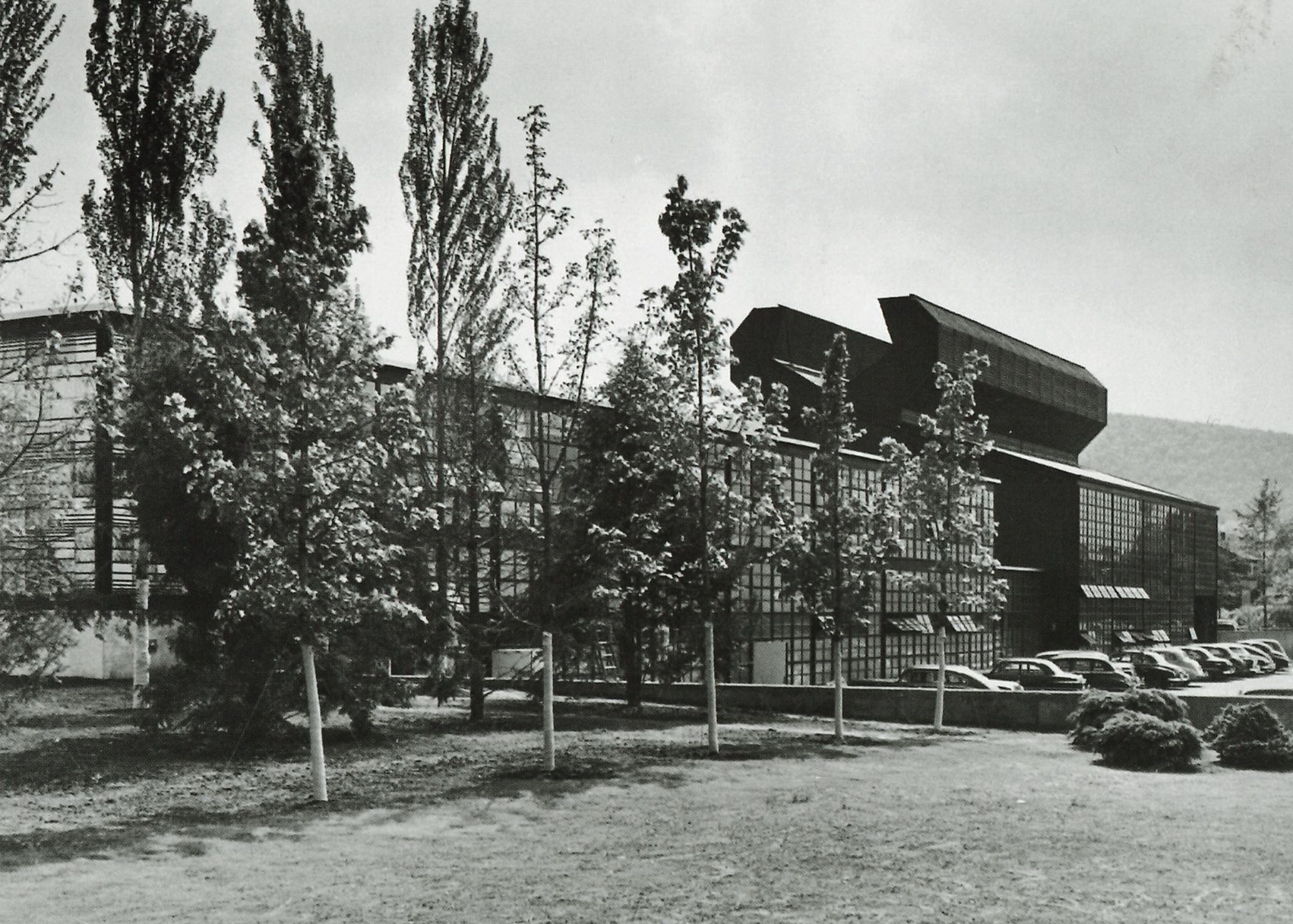 The Factory at the Corning Museum of Glass