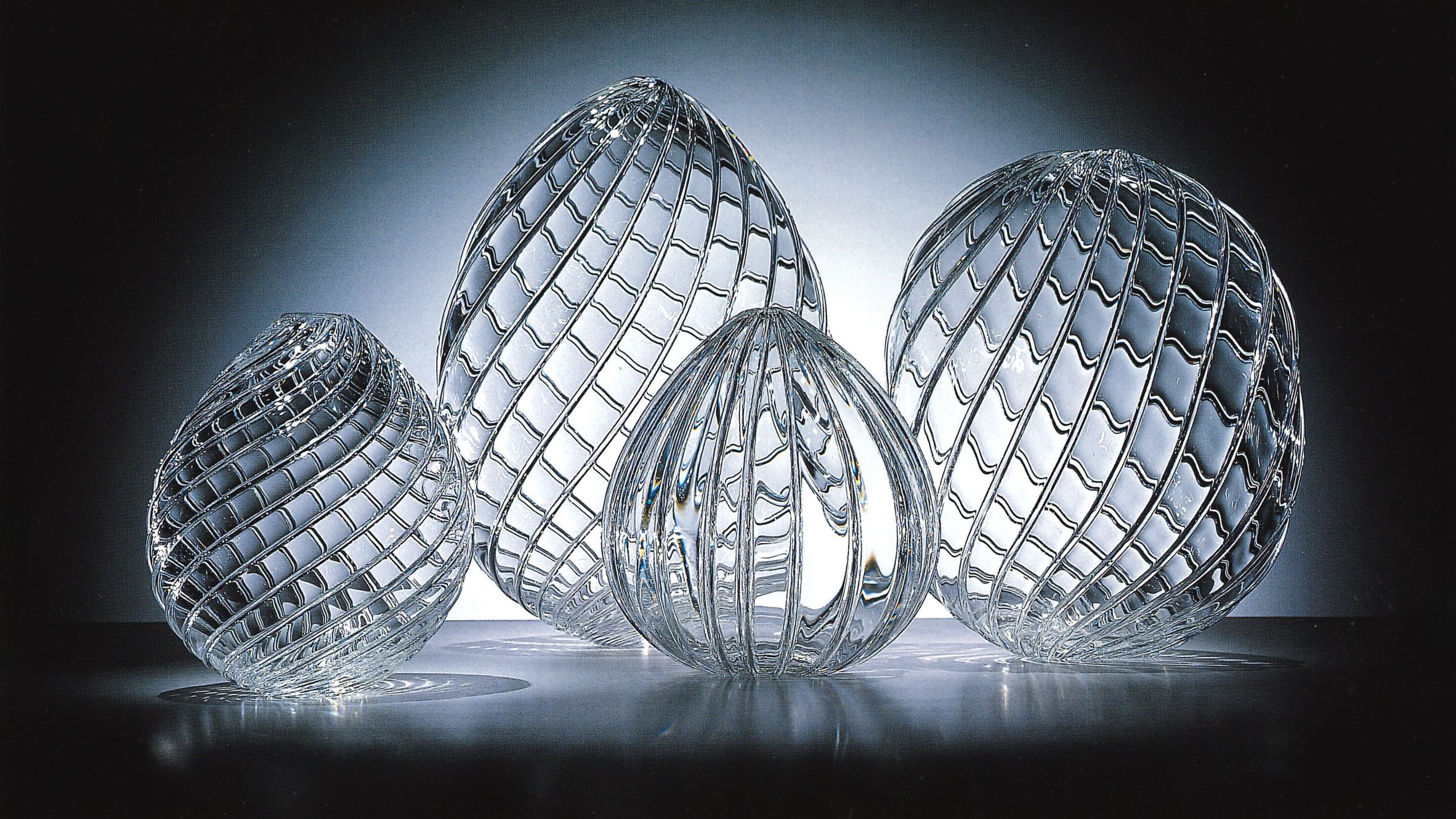 Steuben Designs by Lino Tagliapietra